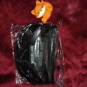 🆕️ Moxie SASSY LASH MID-GLAM WISPY + MAGNETIC LIQUID EYELINER + BAG BUNDLE